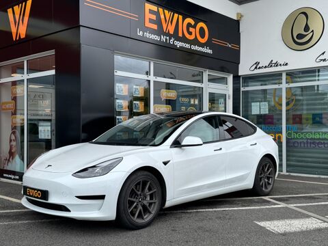 Annonce voiture Tesla Model 3 23990 
