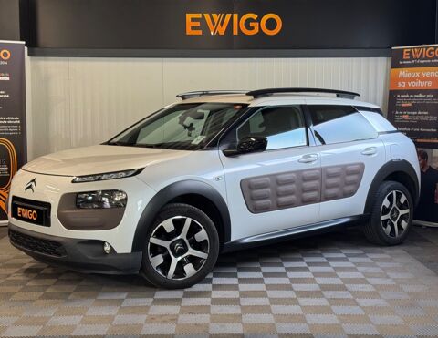 Citroen c4 cactus 1.2 THP 110 Ch - SHINE - ENTRETIEN CONST
