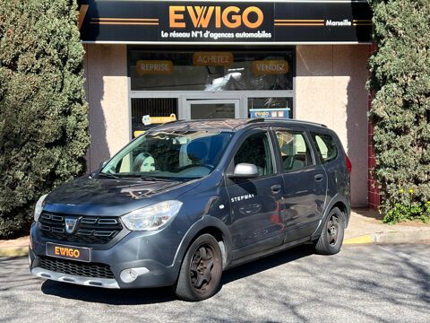 Annonce voiture Dacia Lodgy 9990 