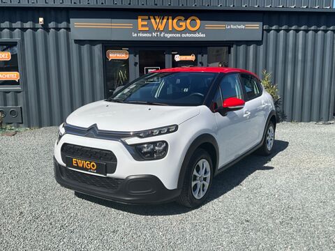 Citroen c3 1.2 83 CH FINITION FEEL