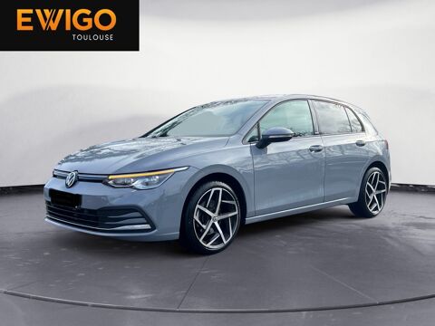 Annonce voiture Volkswagen Golf 20990 