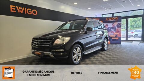 Annonce voiture Mercedes Classe M 18990 