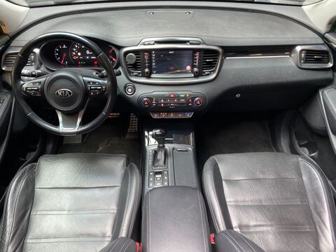 Sorento 2.2 CRDI 200 PREMIUM 4X4 BVA // 7 PLACES // TOIT PANO // SIE 2017 occasion 33320 Eysines
