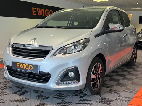 Peugeot 108 1.0 VTI 70 ACCESS