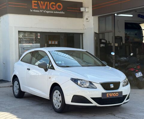 Seat ibiza IV SC 1.2 12V 60 PREFERENCE + PREMIERE M