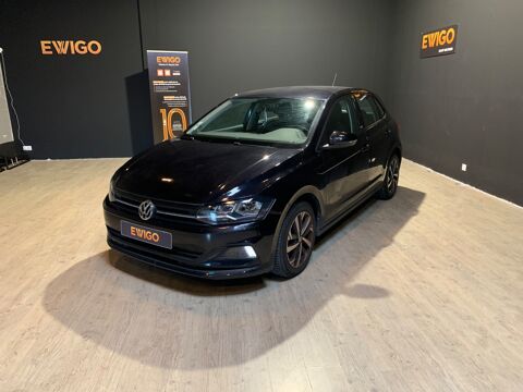 Volkswagen Polo 1.0 65 CONNECT 2019 occasion Saint-Maximin 60740