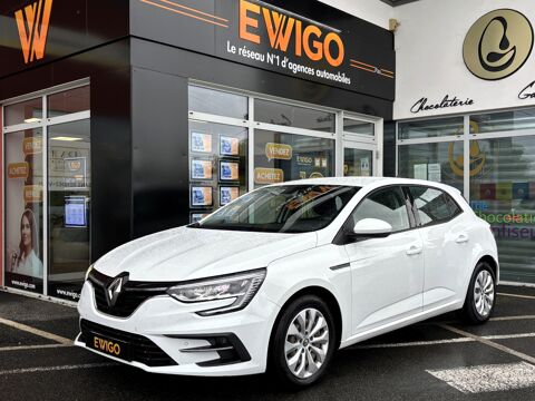 Renault Mégane IV (4) SOCIETE 1.5 BLUE DCI 115 CH BUSINESS - PRIX TTC (TVA 2021 occasion Idron 64320