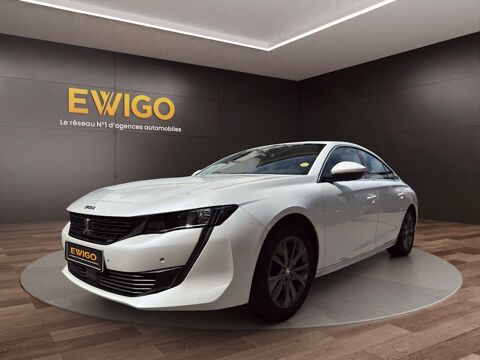 Peugeot 508 GENERATION-II 1.5 BLUEHDI 130 ACTIVE BUSINESS START-STOP 2020 occasion Seynod 74600
