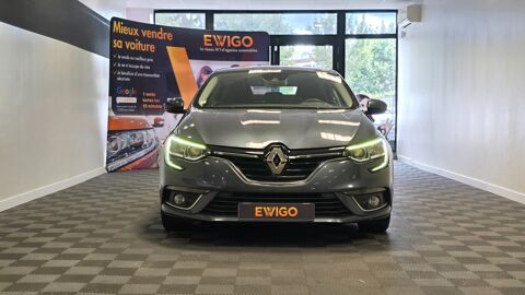 Mégane 1.2 TCE 100ch ENERGY BUSINESS 2018 occasion 21850 Saint-Apollinaire