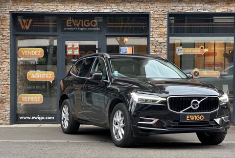 Volvo XC60 T8 407ch MOMENTUM 2018 occasion Tours 37100