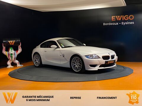 Z4 COUPE 3.2 I M 343Ch 2007 occasion 33320 Eysines