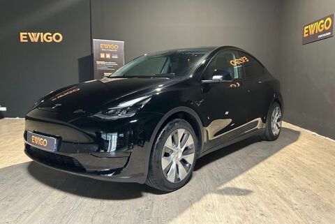 Tesla Model Y ELECTRIC 300 60KWH STANDARD-RANGE 2WD BVA 2023 occasion Saint-Maximin 60740