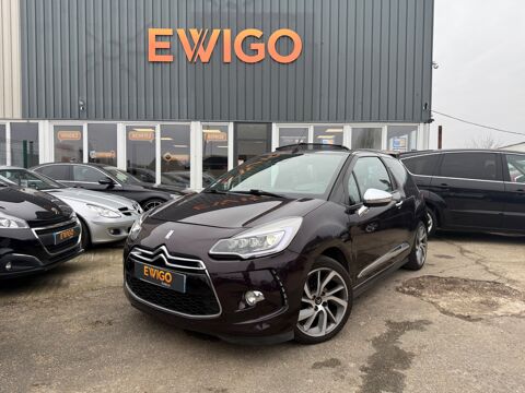 DS3 1.6 E-HDI 90CH AIRDREAM DARK ROSE - GPS - REGULATEUR LIMITEU 2015 occasion 27000 Évreux