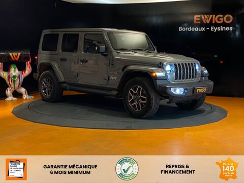 Annonce voiture Jeep Wrangler 49490 