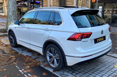 Tiguan 2.0 TDI 150 MATCH PACK R-LINE DSG 2020 occasion 33100 Bordeaux