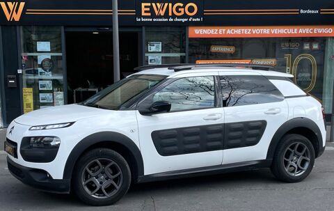 Annonce voiture Citron C4 cactus 6475 