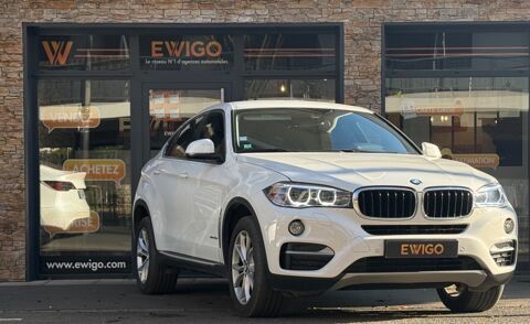 Annonce voiture BMW X6 31990 
