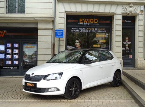 Skoda fabia 1.0 TSI 95 Ch FINITION CLEVER