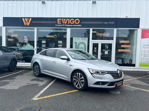 Renault Talisman 1.6 DCI 130 INTENS EDC6 2016 occasion Beaucouzé 49070