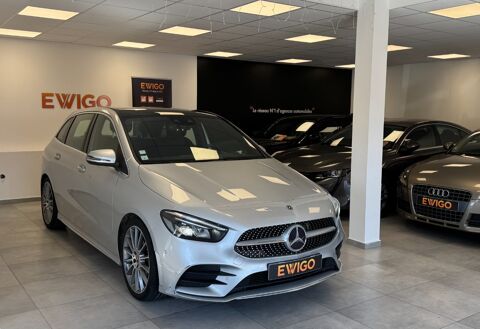 Mercedes Classe B 1.3 180 135 AMG LINE 7G-DCT BVA 2019 occasion Vulaines-sur-Seine 77870