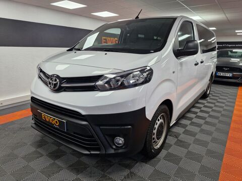 Annonce voiture Toyota Proace city 37990 