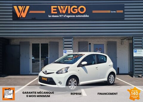 Toyota aygo 1.0 VVTI 70 CONFORT MULTIMODE BVA