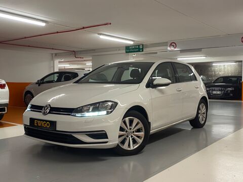 Volkswagen Golf 1.6 TDI 115 CH CONFORTLINE / CARPLAY / REGULATEUR DE VITESSE 2019 occasion Quimper 29000