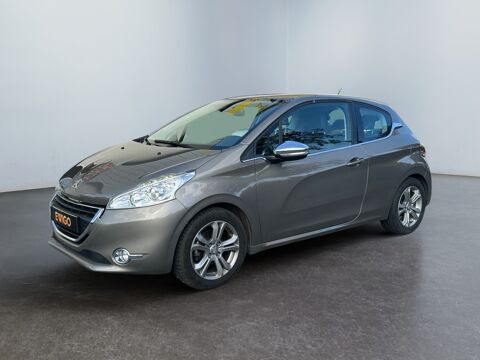 Peugeot 208 GENERATION-I 1.2 PURETECH 82ch ACTIVE