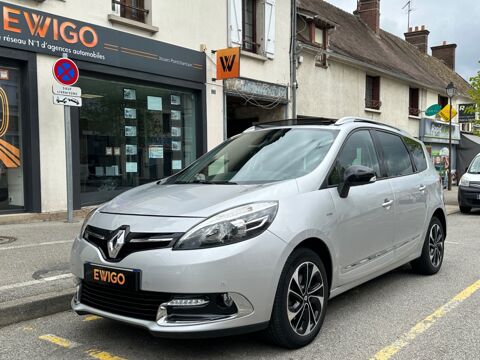 RENAULT GRAND SCENIC 1.6 DCI 130 ENERGY BOSE EDITION 7 places 10990 78760 Jouars-Pontchartrain