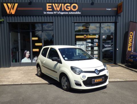 Renault twingo 1.2 75 AUTHENTIQUE