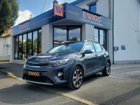 Kia Stonic 1.6 CRDI 110 ACTIVE ISG 2017 occasion Mont-de-Marsan 40000