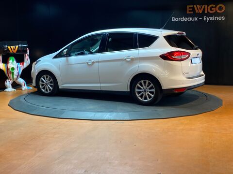 Focus C-MAX 1.0 ECOBOOST 125CH TREND // 1 ERE MAIN // CAMERA DE RECUL // 2016 occasion 33320 Eysines