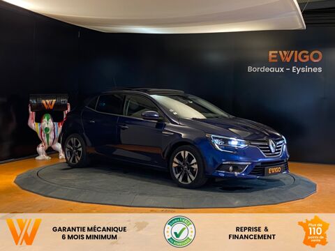 Renault Mégane 1.3 TCE 140 ENERGY INTENS // CAMERA DE RECUL // APPLE CAR PL 2019 occasion Eysines 33320