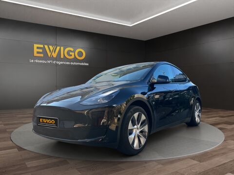 Tesla Model Y 1ère MAIN / PACK HIVER / AUTOPILOT AMÉLIORÉ / STANDART 2022 occasion Seynod 74600