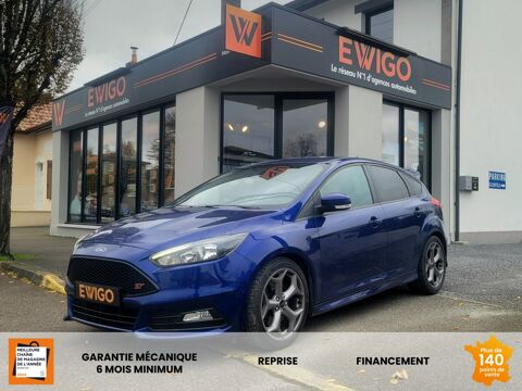 Ford Focus 2.0 ECOBOOST 250 CH ST START-STOP 2016 occasion Mont-de-Marsan 40000