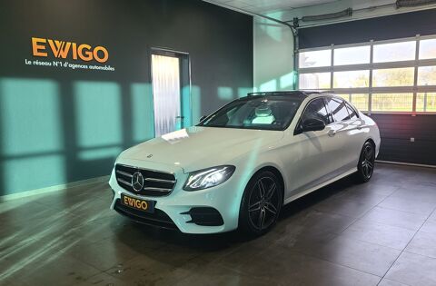 Mercedes Classe E 350 D 260ch FASCINATION AMG 9G-TRONIC 2016 occasion Hoenheim 67800