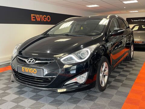 Hyundai i40 SW 1.7 CRDI 115 Ch BLUEDRIVE PACK SENSATION 2012 occasion Gond-Pontouvre 16160