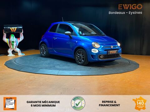 Annonce voiture Fiat 500 10990 