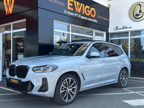 BMW X3 III (G01) 292 CH (184 CH + 108 CH ÉLEC) M SPORT XDRIVE 2023 occasion Idron 64320
