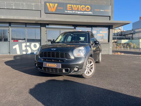 Mini Countryman COOPER S 1.6 185CH ALL4 BVA 2013 occasion Valence 26000