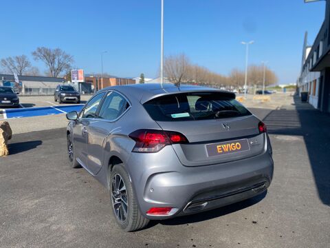 DS4 SO CHIC 130CH 1.2 THP 2018 occasion 26000 Valence