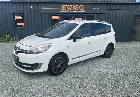 Renault grand scenic iv GRAND SCENIC 1.2 TCE 130 BOSE EDITION