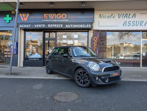 Mini Cooper II (R56) COOPER S 184 ch BAYSWATER 2013 occasion Caluire-et-Cuire 69300