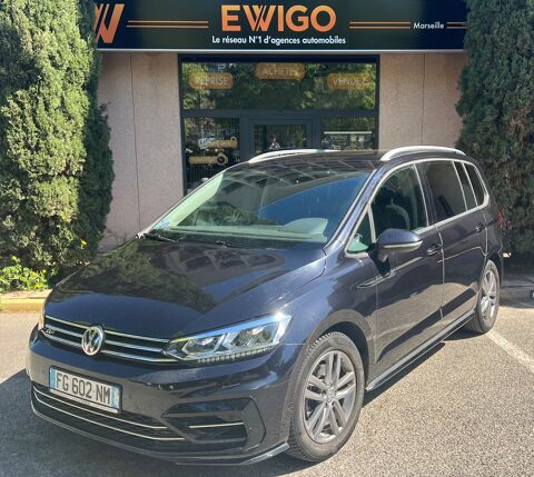 VOLKSWAGEN TOURAN 1.5 TSI 150 EVO R-LINE DSG BVA 26990 Marseille 9