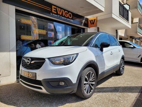 Opel crossland x 1.2 ECOTEC 110CH INNOVATION APPLE CARPLA