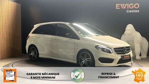 Mercedes Classe B 2.2 200 CDI FASCINATION 7G-DCT BVA 2018 occasion Cestas 33610