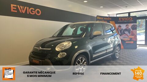 Fiat 500 l 500L 1.6 MULTIJET 16V 105ch S&S TREK