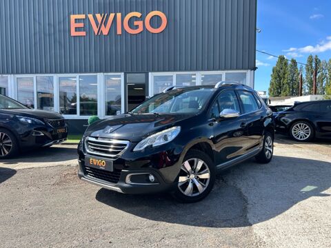 Peugeot 2008 1.2 VTI 80CH ALLURE - INTERIEUR SEMI CUI