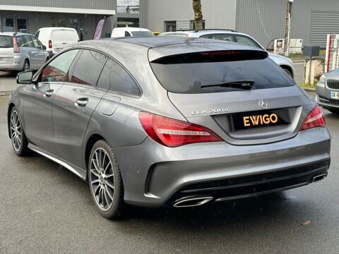 Classe CLA 2.2 200 CDI 136 AMG LINE 7G-DCT BVA 2018 occasion 35600 Redon