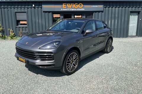 Porsche Cayenne Coupé 3.0 E-HYBRID 462H PHEV PLATINUM EDITION BVA 2021 occasion La Rochelle 17000